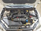 2016 Subaru Crosstrek Premium Белый vin: JF2GPABC6G8344906