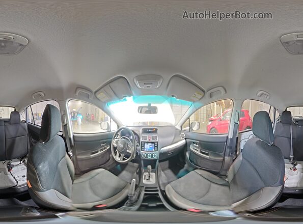 JF2GPABC6G8344906 2016 SUBARU CROSSTREK Белый 