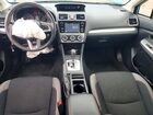 2016 Subaru Crosstrek Premium Синий vin: JF2GPABC7G8342999