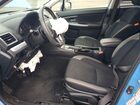 2016 Subaru Crosstrek Premium Синий vin: JF2GPABC7G8342999
