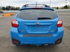 2016 Subaru Crosstrek Premium Синий vin: JF2GPABC7G8342999