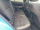 2016 Subaru Crosstrek Premium Синий vin: JF2GPABC7G8342999
