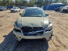 2017 Subaru Crosstrek Premium Бежевый vin: JF2GPABC7HH262412