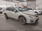 2016 Subaru Crosstrek 2.0i Premium Cream vin: JF2GPABC8G8223892