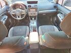 2016 Subaru Crosstrek Premium Серый vin: JF2GPABC8G8269450