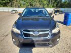 2016 Subaru Crosstrek Premium Серый vin: JF2GPABC8G8269450