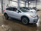 2016 Subaru Crosstrek Premium Серебряный vin: JF2GPABC8GH349055