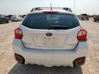 2017 Subaru Crosstrek Premium Белый vin: JF2GPABC8H9227484