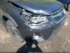 2017 Subaru Crosstrek 2.0i Premium Серый vin: JF2GPABC8HH249801