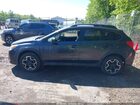 2017 Subaru Crosstrek 2.0i Premium Серый vin: JF2GPABC8HH249801
