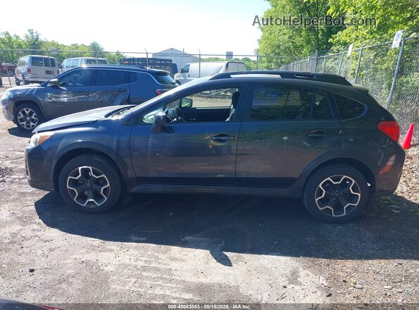 JF2GPABC8HH249801 2017 SUBARU CROSSTREK Серый 