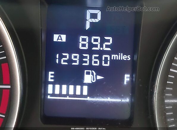 JF2GPABC8HH249801 2017 SUBARU CROSSTREK Серый 