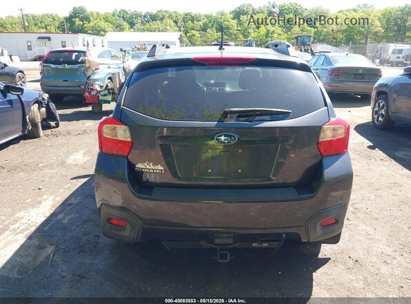 JF2GPABC8HH249801 2017 SUBARU CROSSTREK Серый 
