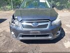 2017 Subaru Crosstrek 2.0i Premium Серый vin: JF2GPABC8HH249801