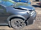 2017 Subaru Crosstrek 2.0i Premium Серый vin: JF2GPABC8HH249801