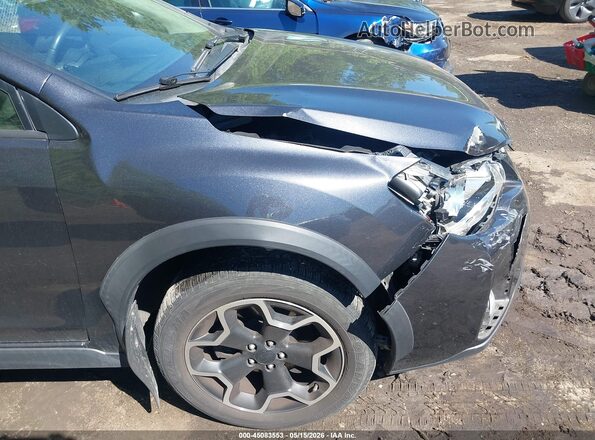 JF2GPABC8HH249801 2017 SUBARU CROSSTREK Серый 