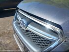 2017 Subaru Crosstrek 2.0i Premium Серый vin: JF2GPABC8HH249801