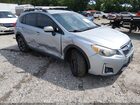 2016 Subaru Crosstrek 2.0i Premium Silver vin: JF2GPABC9G8232102