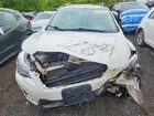 2017 Subaru Crosstrek Premium White vin: JF2GPABCXHH216279