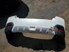 2017 Subaru Crosstrek Premium White vin: JF2GPABCXHH216279