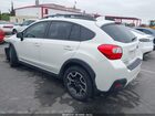 2017 Subaru Crosstrek 2.0i Premium Белый vin: JF2GPADC2HH249399