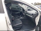 2017 Subaru Crosstrek 2.0i Premium Белый vin: JF2GPADC2HH249399