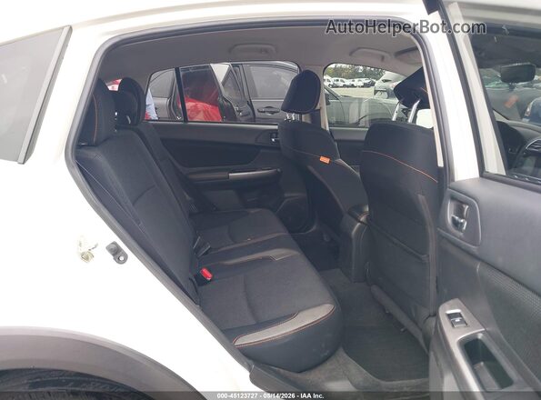 JF2GPADC2HH249399 2017 SUBARU CROSSTREK Белый Вид наклейки с VIN-кодом