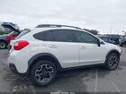 2017 Subaru Crosstrek 2.0i Premium Белый vin: JF2GPADC2HH249399