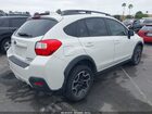 2017 Subaru Crosstrek 2.0i Premium Белый vin: JF2GPADC2HH249399