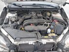 2017 Subaru Crosstrek 2.0i Premium Белый vin: JF2GPADC2HH249399
