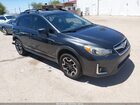 2016 Subaru Crosstrek 2.0i Premium Gray vin: JF2GPADC3GH338199