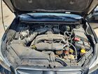 2017 Subaru Crosstrek Premium Black vin: JF2GPADC7H8253223
