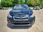 2017 Subaru Crosstrek Premium Black vin: JF2GPADC7H8253223