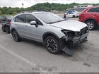 2017 Subaru Crosstrek 2.0i Premium Silver vin: JF2GPADC8HH230162
