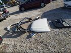 2016 Subaru Crosstrek 2.0i Premium White vin: JF2GPADC9G8224174