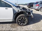 2016 Subaru Crosstrek 2.0i Premium White vin: JF2GPADC9G8224174