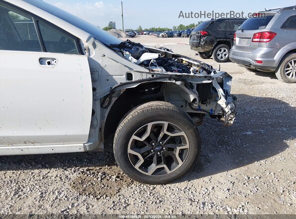 JF2GPADC9G8224174 2016 SUBARU CROSSTREK White 