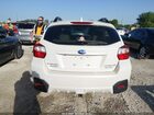 2016 Subaru Crosstrek 2.0i Premium White vin: JF2GPADC9G8224174