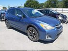 2016 Subaru Crosstrek 2.0i Premium Синий vin: JF2GPADC9GH322427