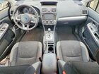 2017 Subaru Crosstrek Premium Серебряный vin: JF2GPADC9H8255913