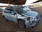 2017 Subaru Crosstrek 2.0i Premium Gray vin: JF2GPADC9HH279855