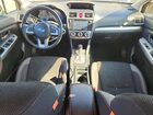 2017 Subaru Crosstrek Premium Желто-коричневый vin: JF2GPADCXH8261347