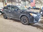 2017 Subaru Crosstrek Premium White vin: JF2GPADCXHH248873
