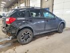 2017 Subaru Crosstrek Premium White vin: JF2GPADCXHH248873