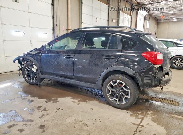 JF2GPADCXHH248873 2017 SUBARU CROSSTREK White Trasero izquierdo