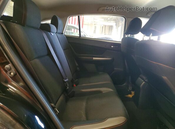 JF2GPADCXHH248873 2017 SUBARU CROSSTREK White Vista de los asientos traseros