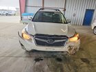 2017 Subaru Crosstrek Limited Белый vin: JF2GPAKC0HH271694