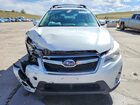 2017 Subaru Crosstrek Limited White vin: JF2GPAKC1HH270070