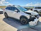 2017 Subaru Crosstrek Limited White vin: JF2GPAKC1HH270070