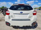2017 Subaru Crosstrek Limited White vin: JF2GPAKC1HH270070